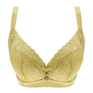 杰奎琳文胸JA2463薄款大胸显小软钢圈聚拢收副乳美背无痕内衣女