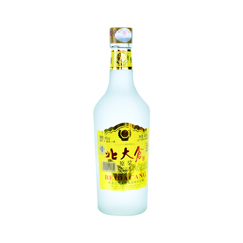 【厂家直供】12瓶原浆度440ml酒