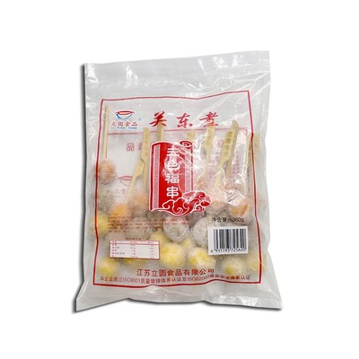 关东煮集合商用罗森711半成品