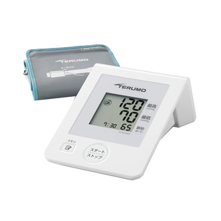 日本直邮Terumo泰尔茂血压计家用电子上臂式血压仪高精准W1200ZZ
