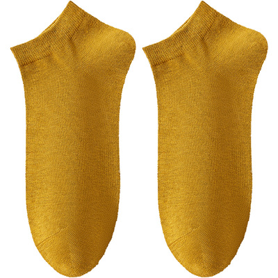 七色纺防臭7a抗菌男短袜