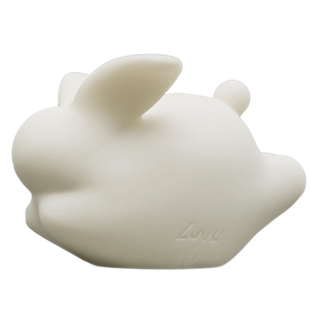 清仓特价 台湾Chu an大理石手工摆件纸镇飞兔财气飞猪创意礼物