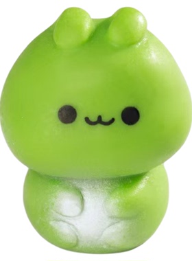 迷你熊猫鳄鱼毛毛虫小马北极熊