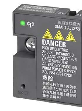 议价6SL3255-0VA00-A0西门子V20 Smart Access Web服务器模块