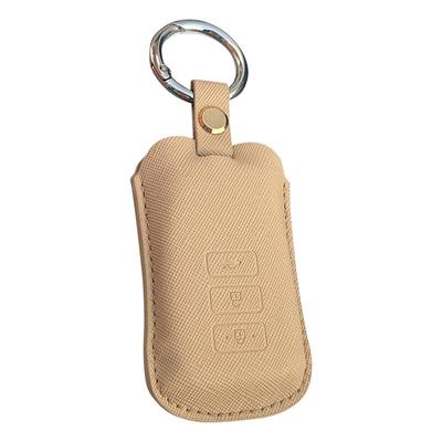 适用于雷克萨斯钥匙套超纤皮革