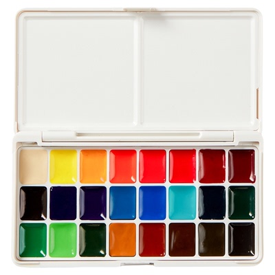 美国DS大师级水彩颜料分装