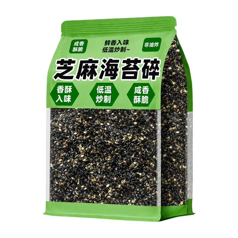 儿童拌饭专用！特大袋芝麻海苔碎