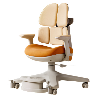 爱果乐儿童学习椅升级五背椅