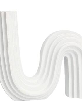 简约现代书房书柜装饰摆件