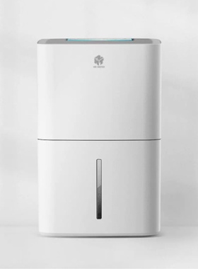 NEW WIDETECH威镫除湿机30L别墅地下室白色智能适用WDH330EFW1