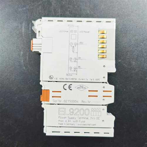 议价议价议价BECKHOFF倍福模块 EL9195  EL9200  EL9210 现货库存