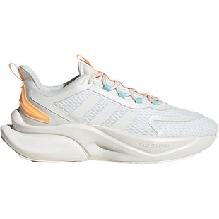 Adidas/阿迪达斯官方正品AlphaBounce + 男女运动跑步鞋IF6033