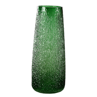 特大号花瓶玻璃水培龙柳富贵竹雪柳插花玫瑰百合40厘米50厘米百搭