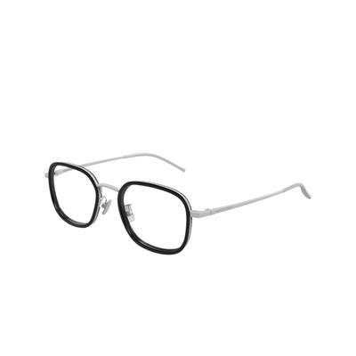 开云眼镜 葆蝶家BV男女同款钛合金光学近视眼镜框镜架BV1427OA