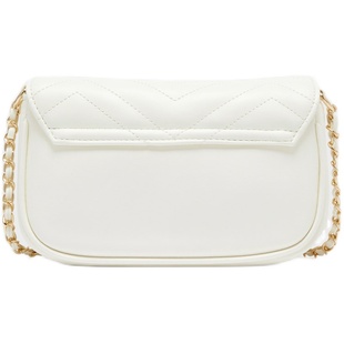 IEF/爱依服单肩包时尚小众菱格百搭小方包