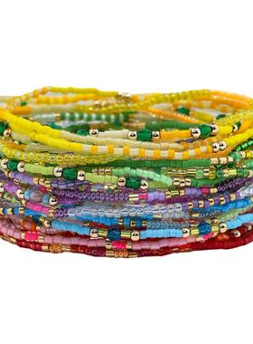 beadstango原创设计师串珠手链