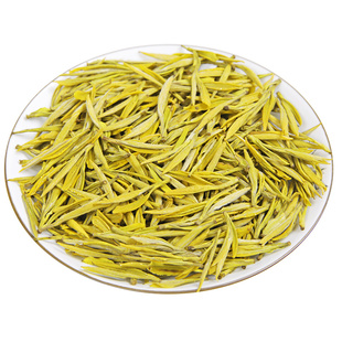 正宗白茶吉安2025年新茶特级礼盒装散装一级高山绿茶黄金芽茶叶