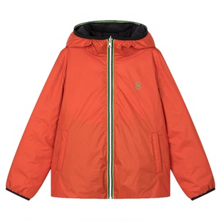 【易去污】喜光绿标童装儿童羽绒服拜年双面穿男女童羽绒服