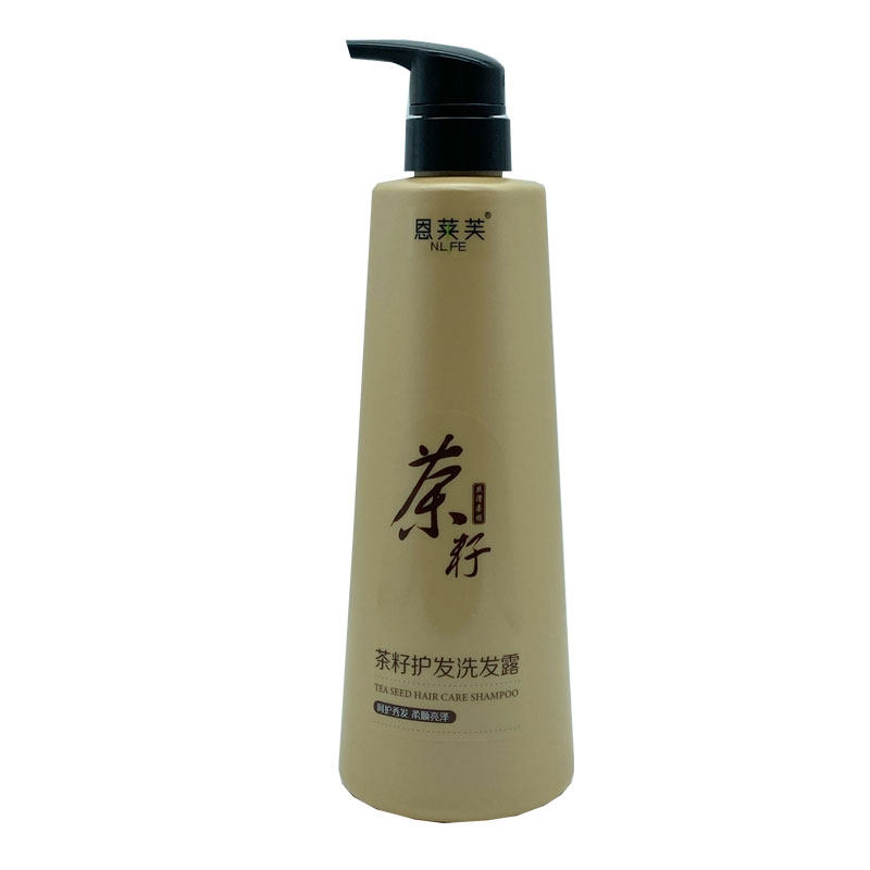 恩莱芙茶籽750ml浓密油性洗发水