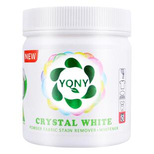 漂白粉爆炸盐白色衣物鞋子去污去黄漂白剂洗衣粉家用清洁去渍神器