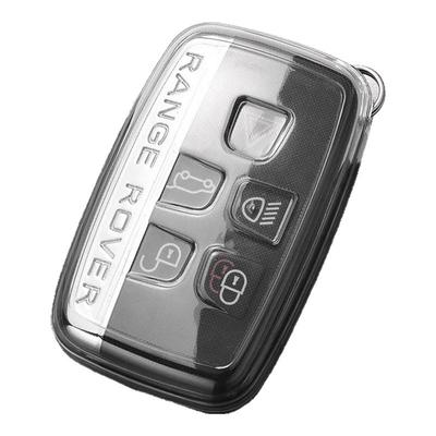 钥匙套发现运动版透明包扣壳揽胜