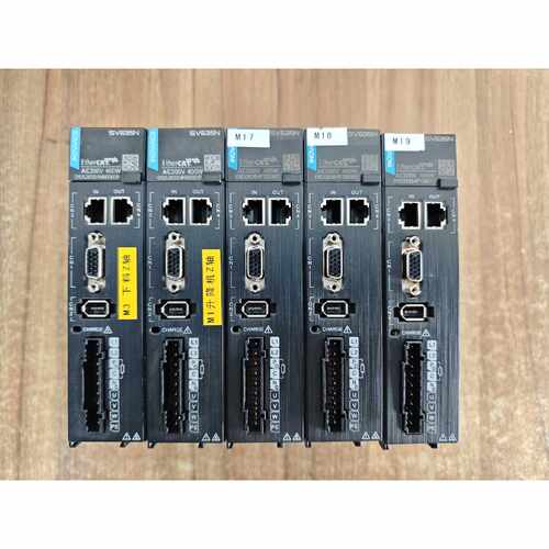 溢价-汇川V635NS2R8I-SJ伺服驱动器，400W，Ethe