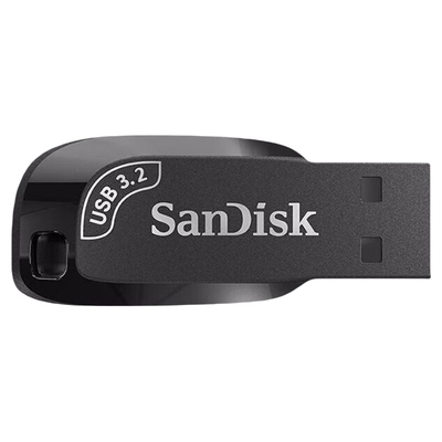 闪迪（SanDisk）USB3.2 U盘密码CZ410酷邃读速100MB/s小巧办公