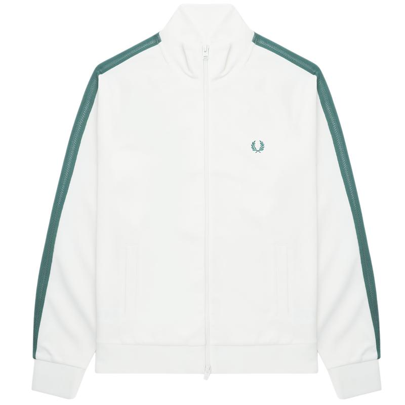FREDPERRY立领拉链卫衣