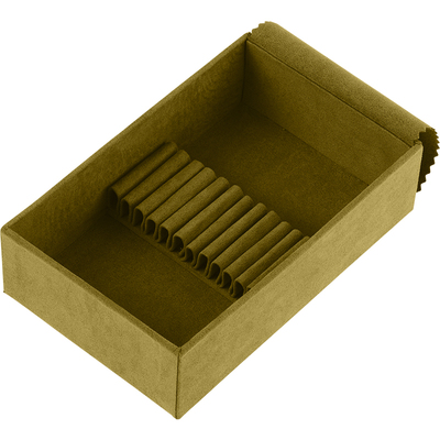 【新品】CHRISTOFLE昆庭餐具防氧化收纳盒刀叉勺收纳袋礼品包装