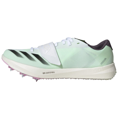 田径精英阿迪达斯撑竿跳钉鞋