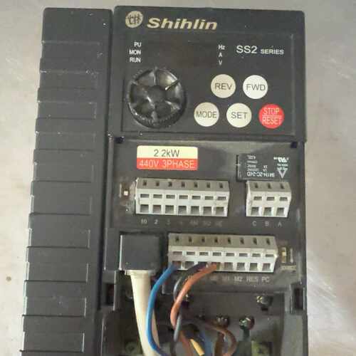 询价-士林变频器SS2-043-2.2K  2.2KW，480V原