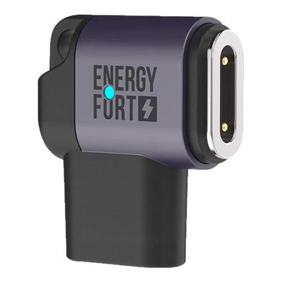 适用小天才手表充电线磁吸转接头Z12/Z11/Z6SA/6ProZ7SA/Z8A/Z9A/Z9Pro/Z10充电线type-C转接头快充充电头