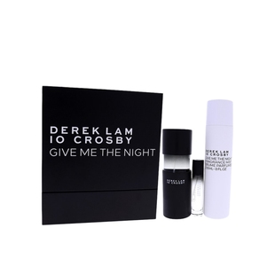 美国直邮derek lam德里克雷姆10克罗斯比女士香水套装花香柑正品