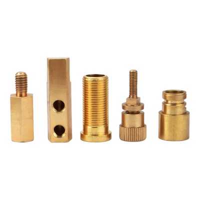 五金件铜件加工车床件螺母