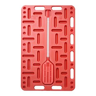 友牧 加厚挡猪板轰赶猪用塑料板猪栏母猪产床隔板驱赶板子拦猪档