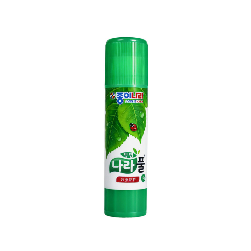 韩国进口纸世界jong高透明固体胶