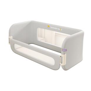 summersmile可折叠床上围栏宝宝防压婴儿床中床护栏贴身哄睡新生