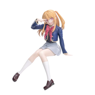 正版我推的孩子星野露比手办动漫美少女二次元车载摆件机箱模型