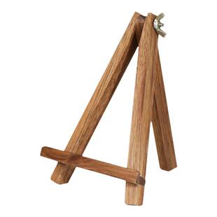 手机懒人支架木质手机平板桌面支架便携创意简约可充电折叠三角架