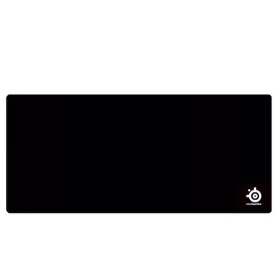 SteelSeries赛睿Qck 经典款电竞游戏鼠标垫XXL/3X超大锁边桌垫FPS