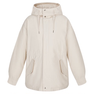 MOUSSY 春季新品可拆卸多穿法时尚户外风休闲羽绒服028GAC30-5940