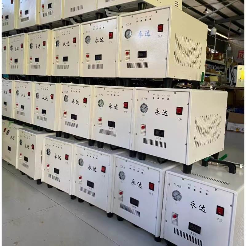 加工定制永达自动加水锅炉熨斗全蒸汽熨斗工业大功率窗帘熨斗