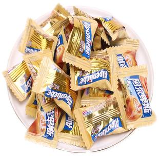 阿尔卑斯小硬糖牛奶焦香原味生日招待满月新年结婚喜糖果零食散装