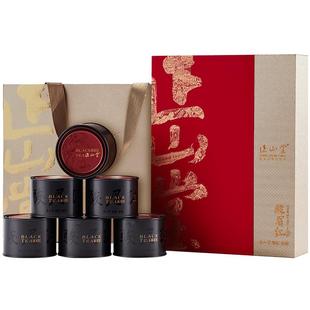 正山堂简雅嘉颂骏眉红礼盒装正山小种红茶特级正宗年货送礼180g