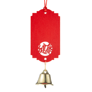 许愿牌木吊牌寺庙挂树祈愿挂件挂牌心愿卡片木质福牌防水手写木牌