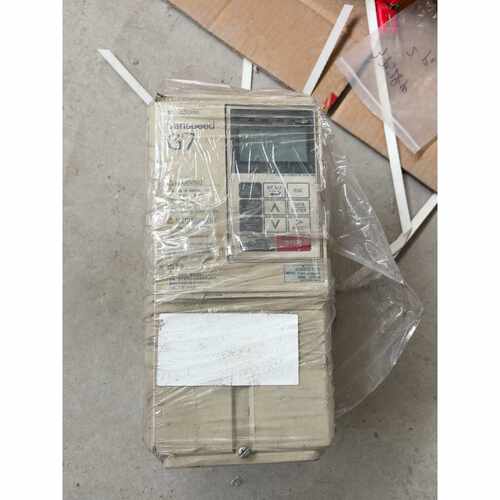 溢价-安川变频器CIMRG7B43P7380V3.7KW