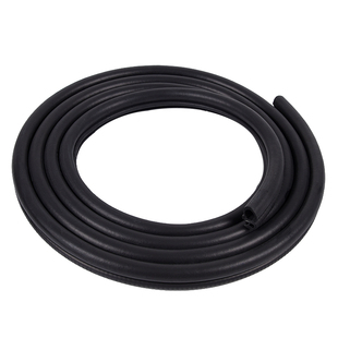 侧泡密封条 电箱电柜钢卡式胶条  机械U型顶泡橡胶条 机柜密封条