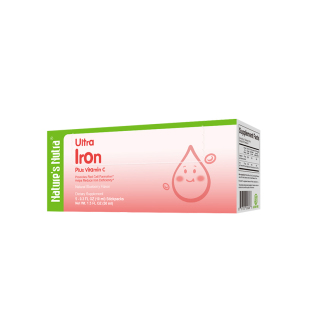 莱思纽卡婴幼儿补铁剂儿童新生婴儿螯合铁宝宝贫血补血补铁口服液