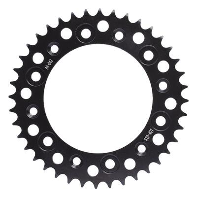 CRM250改装牙盘大小齿轮链盘套链