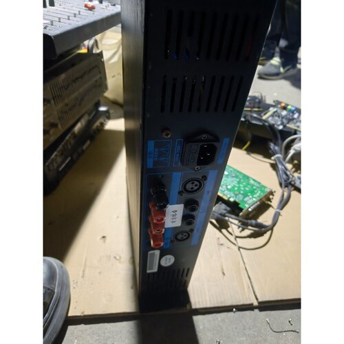 【维修议价】霍尼韦尔AS1500大功率360W公共广播系统纯后级定压功